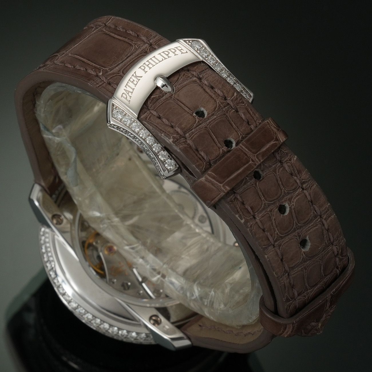 Patek Philippe(USED)파텍필립 컴플리케이션 문페이즈 4968G